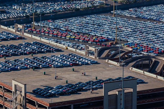 올해 9월 자동차 산업 국내외 수출 모두 ↑