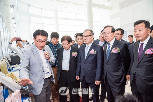 대·중소기업, 기술협력 ‘테크페어’