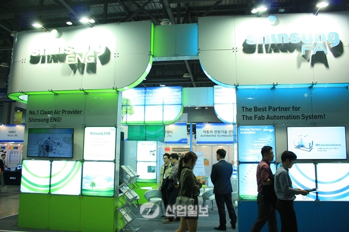 신성FA, 디스플레이계 토탈 솔루션 제공한다