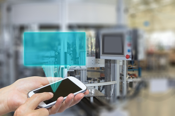 모바일 기기, 전체 제조사 중 50%만 현장에서 활용