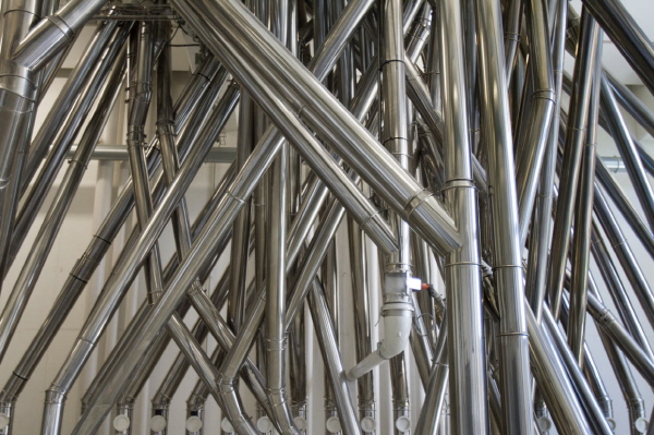 [Tech Trends]곡물 분쇄기 이송, 동력 드라이브 시스템으로