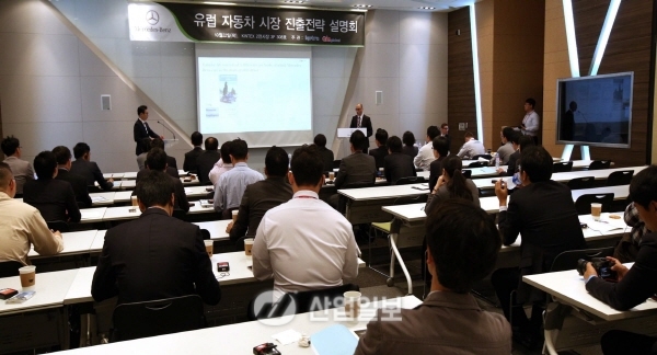 “한국은 미래 차부품 전략 구매 지역”