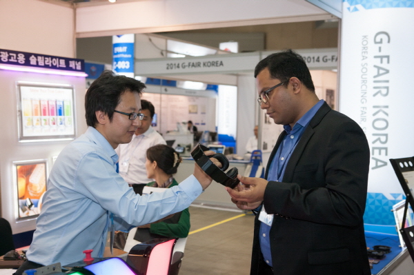 세계 40개국 대형 바이어 G-FAIR 집결
