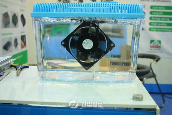 로이츠나인, ‘열’잡고 ‘효율’ 높인다