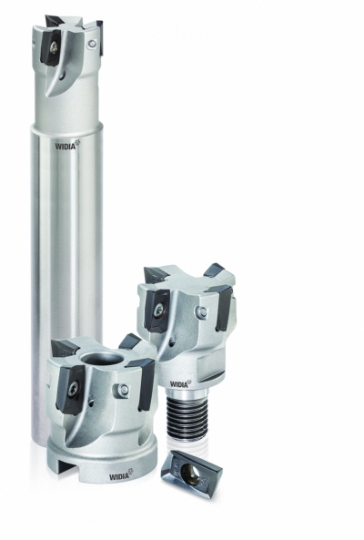 VSM17TM 플랫폼 90도 숄더 밀링에 활용성 추가