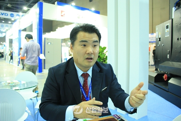 [2015 한국기계전] 하트포드오토메이션(주), “외산제품 선입견 바꾼다”