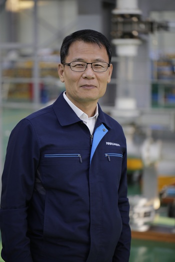 [2015 한국기계전]토탈엔지니어링, 세계 특수 밸브시장에 국산제품으로 도전장