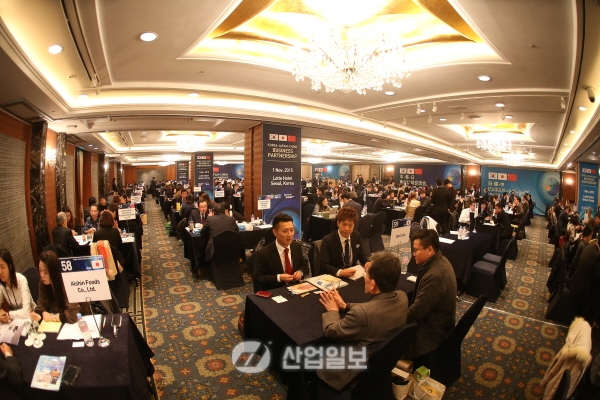 韓·中·日 의료기기·건강식품 바이어, “한국 Good”