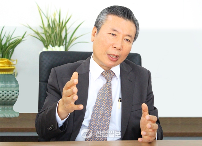 KOMAX 탁용운 대표 “유휴기계 선순환구조 정착시킬 터”