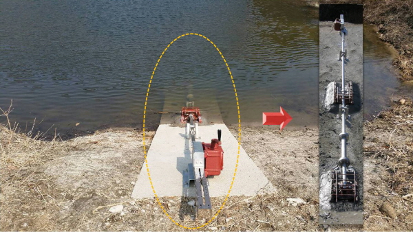 매이크앤(주), ‘차등인양장치 이용 취수시설’ 성능인증