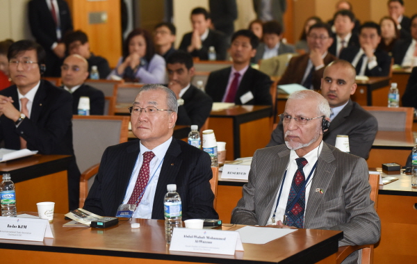 교류 물꼬, 쿠웨이트 시장 문호 활짝