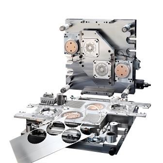 [TECH] 소재 두께 100%까지 표면 클린 컷