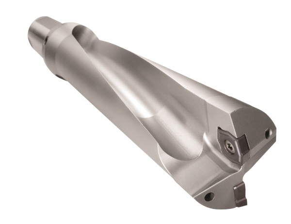 WIDIA의 Top Cut 4 인덱서블 홀메이킹 플랫폼