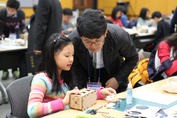 2015 KIMM 과학꿈나무 기계제작대회