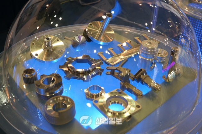 [KOMAF 2015] 한일정밀주조㈜, 국내 정밀주조 산업의 선두주자로 도약