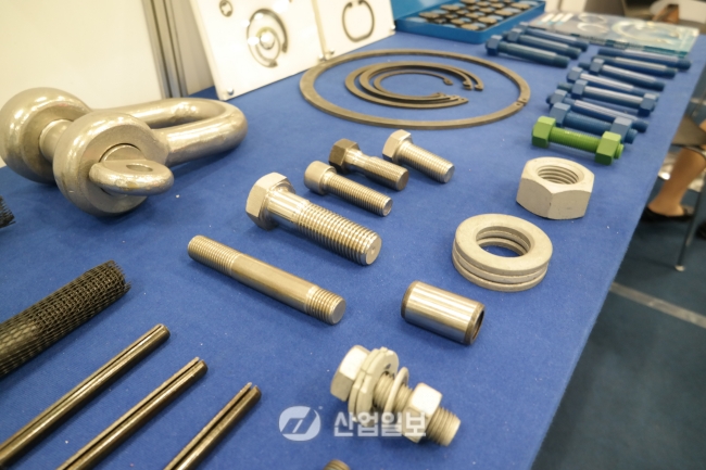 [KOMAF 2015] 한국보싸드(주), 제품 그 이상이 판매 가치를 팔다