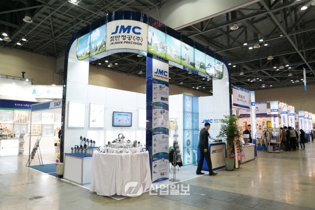 [KOMAF 2015] 잘만정공㈜, 고도화와 고급화로 세계화를 이룩하다