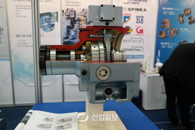 [KOMAF 2015] 마이어코리아㈜, 국내 산업을 움직이는 원동력이 되다