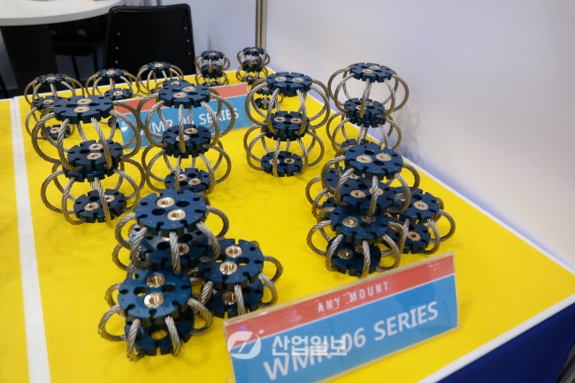 [KOMAF 2015] 성원엔지니어링, 신제품으로 한국기계전의 문 두드리다