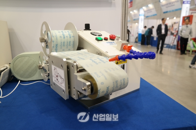 [KOMAF 2015] 대양하이테크, 최신 기술로 트렌드를 선도하다