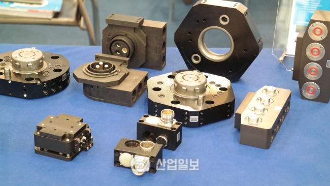 [KOMAF 2015] 짐머그룹코리아㈜, 보다 우수하고 다양한 제품으로 진화하다