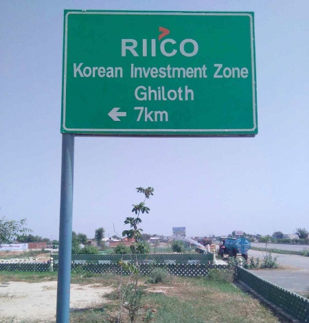 인도, 세계 제조업 중심기지로 부상