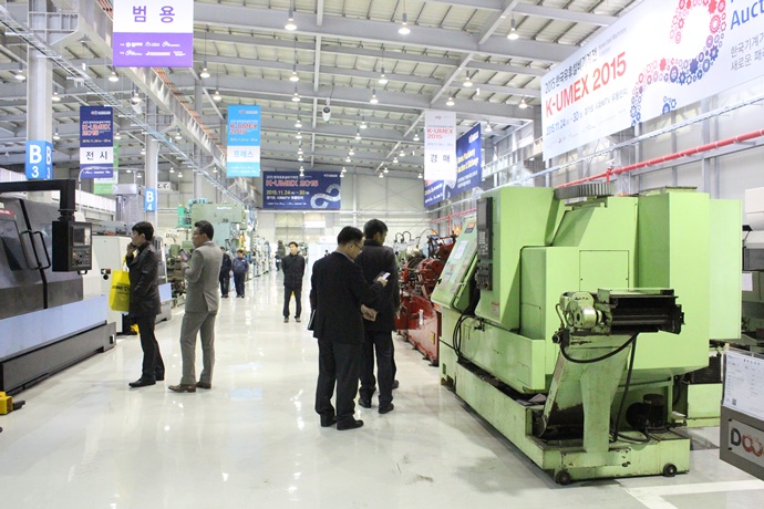‘2015 한국유휴설비기계전’ 국내 최대 규모 오픈