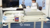 [KOMAF 2015] 준트랙, 자동화 제조라인 RGV 물류 이송장치로