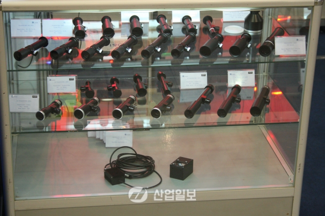 [KOMAF 2015] 오앤아이, 지속적인 연구개발로 신뢰받는 기업될 것