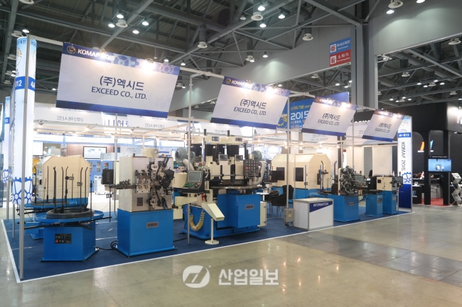 [KOMAF 2015] 엑시드, “현장에서 원하는 제품 만들 것”