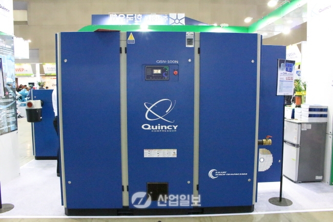 [KOMAF 2015] 한국유체, 차별화된 제품과 서비스로 승부