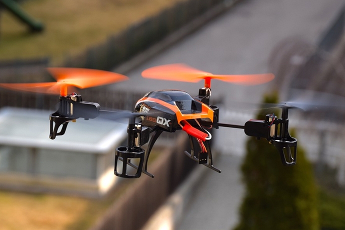 드론에 쏟아지는 투자, 플랫폼 확보가 우선