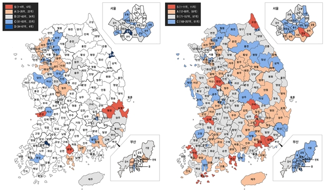외국인투자 만족도 1위 지역 어디?