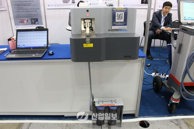 [KOMAF 2015] ㈜유로사이언스, 새로움을 접목해 전진