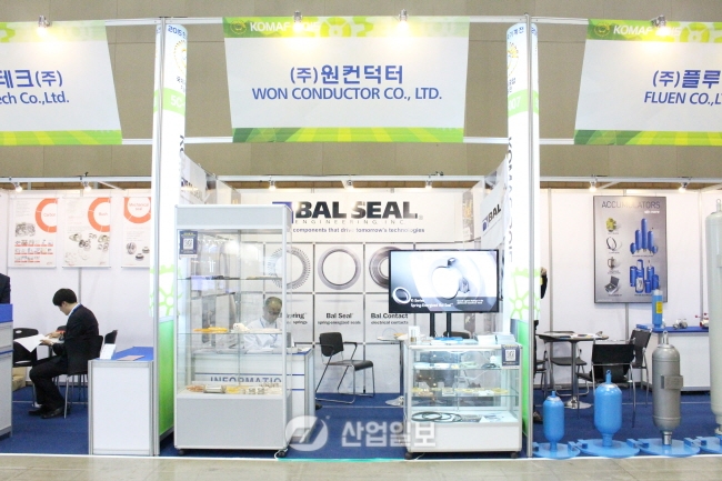 [KOMAF 2015] ㈜원컨덕터, 탄탄한 기본으로 업계 아우른다