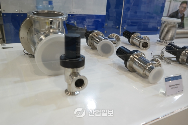 [KOMAF 2015] (주)스페이스솔루션, 유체제어 관련 분야 세계적인 강소기업