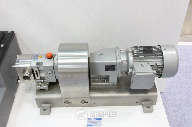 [KOMAF 2015] (주)제이씨인터내쇼날, 찾아가는 서비스로 ‘고객만족’