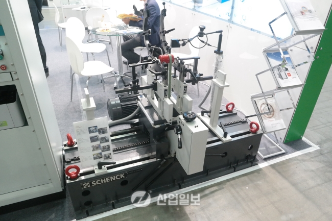 [KOMAF 2015] 나우엠티엔지니어링, 발란싱 관련 니즈에 즉각 대응