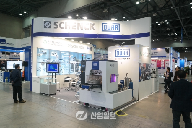 [KOMAF 2015] 나우엠티엔지니어링, 발란싱 관련 니즈에 즉각 대응