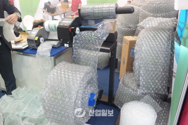 [KOMAF 2015] 실드에어코리아, 최고의 기술로 비즈니스 가치 높인다