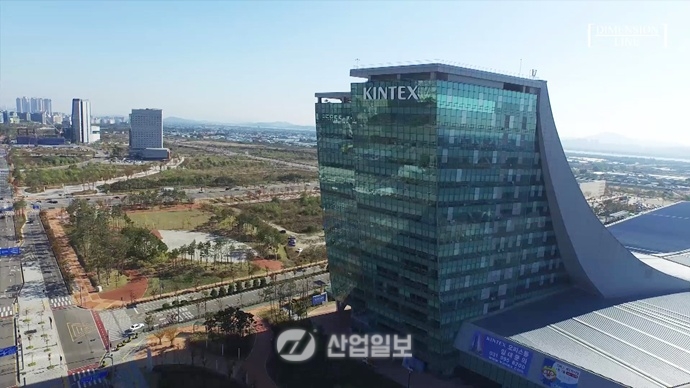 [Exhibition Review]드론으로 본 2015 한국기계전 ‘위, 아래’