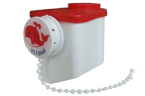 제일사, 양변기 자동 물내림 개발