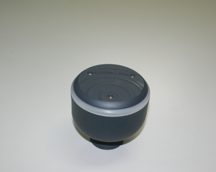 [IoT Korea 2015] 이큐브랩, 생활폐기물 실시간으로 관리한다