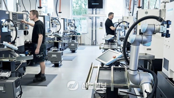 [Robot] 사람과 로봇 팀워크로 이뤄내는 시너지