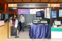 [IoT Korea 2015] 이스톰, IoT에 보안 기술을 덧입히다