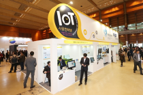 [IoT Korea 2015] 스페이스톡, 야외 운동기구에 사물인터넷 도입