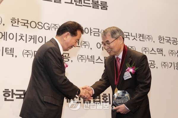 기계연 박종권 박사, 공작기계 분야 원천기술 개발·상용화