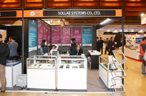 [IoT Korea 2015] 솔내시스템, 쉬운 인터넷 연결 솔루션 개발