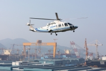 대우조선해양, 경영정상화 조기 달성 위해 보유 헬기 매각