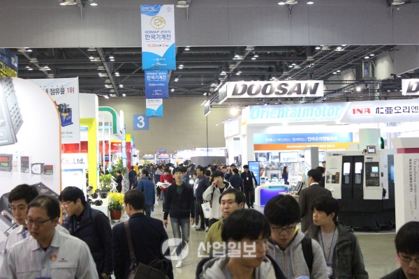 [Review] 한국기계산업진흥회, 한국기계전 '제대로 맥 짚어냈다'